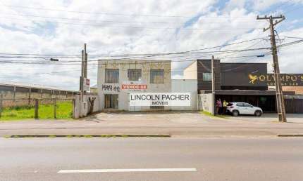 Ponto comercial à venda na Avenida Rui Barbosa, 6530, Aristocrata, São José dos Pinhais