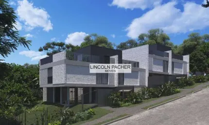 Sobrado com 3 dormitórios à venda, 111 m² por r$ 783.000,00 - pilarzinho - curitiba/pr
