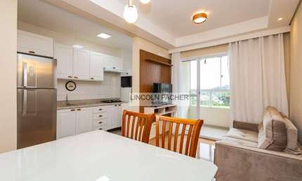 Apartamento com 2 quartos à venda na Avenida José Gulin, 281, Bacacheri, Curitiba