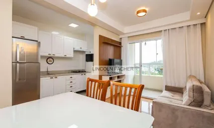 Apartamento com 2 quartos à venda na Avenida José Gulin, 281, Bacacheri, Curitiba