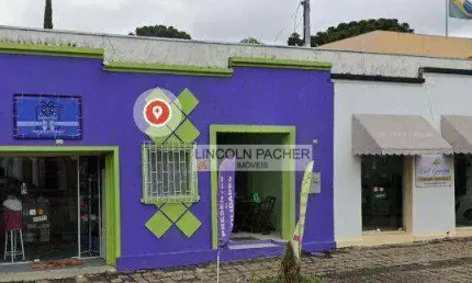 Ponto comercial à venda na Rua Tapajós, 980, São Francisco, Curitiba