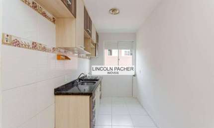 Apartamento com 2 quartos para alugar na Rua Ângelo Tozim, 1231, Campo de Santana, Curitiba