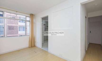 Apartamento com 2 quartos à venda na Rua Professor Guilherme Butler, 1287, Barreirinha, Curitiba