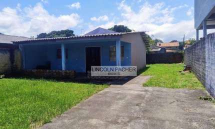 Casa com 2 dormitórios à venda, 82 m² por R$ 210.000,00 - Primavera - Pontal do Paraná/PR