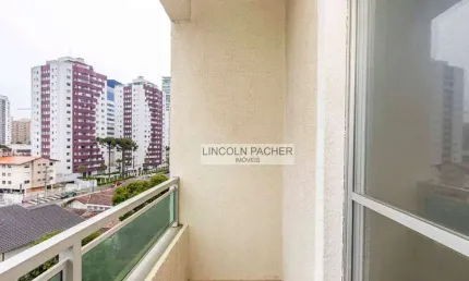 Apartamento com 2 quartos à venda na Rua Guilherme Pugsley, 1206, Água Verde, Curitiba