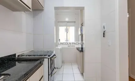 Apartamento com 3 quartos para alugar na Rua Rio Japurá, 415, São Gabriel, Colombo
