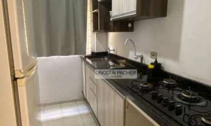 Apartamento com 2 dormitórios SEMI MOBILIADO São Gabriel - Colombo/PR