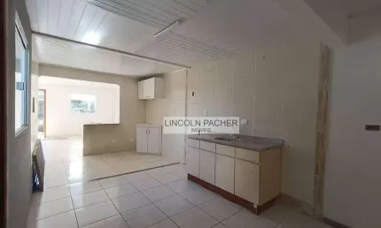 Casa com 3 dormitórios- 100 m² por R$ 300.000 - Loteamento Marinoni - Almirante Tamandaré/PR