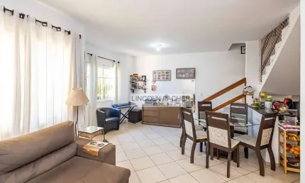 Casa com 3 dormitórios à venda, 86 m² por R$ 520.000,00 - Campo Comprido - Curitiba/PR