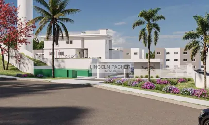 Apartamento com 2 dormitórios R$ 55.000 - Jardim Campo Verde - Almirante Tamandaré/PR