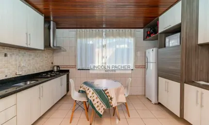 Casa à venda, 190 m² por r$ 600.000 - iguaçu - fazenda rio grande/pr