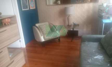 Apartamento com 3 quartos à venda na Rua Cinco de Julho, Copacabana, Rio de Janeiro, 120 m2 por R$ 1.250.000