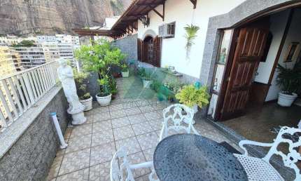 Cobertura com 4 quartos à venda na Rua Pompeu Loureiro, Copacabana, Rio de Janeiro, 240 m2 por R$ 3.200.000