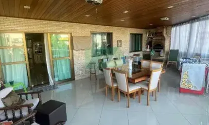 Apartamento com 4 quartos à venda na Avenida Genaro de Carvalho, Recreio dos Bandeirantes, Rio de Janeiro, 104 m2 por R$ 870.000