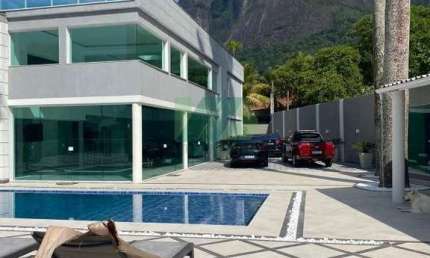 Casa com 3 quartos à venda na Rua Coronel Ribeiro Gomes, São Conrado, Rio de Janeiro, 380 m2 por R$ 6.900.000