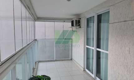 Apartamento com 3 quartos à venda na Rua Voluntários da Pátria, Botafogo, Rio de Janeiro, 90 m2 por R$ 1.250.000