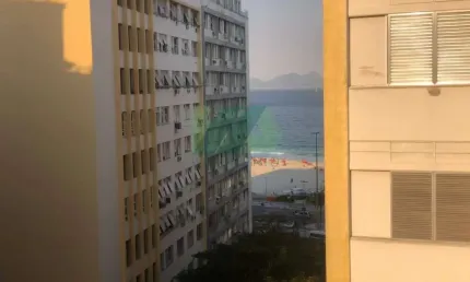 Apartamento com 1 quarto à venda na Rua Bolivar, Copacabana, Rio de Janeiro, 46 m2 por R$ 650.000