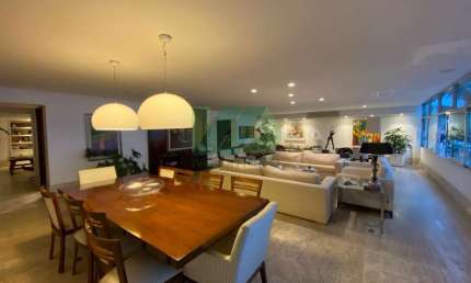 Apartamento com 4 quartos à venda na Avenida Atlântica, Copacabana, Rio de Janeiro, 360 m2 por R$ 7.350.000
