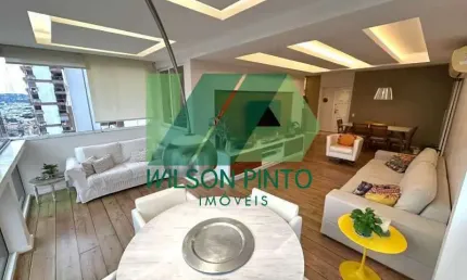 Apartamento com 3 quartos à venda na avenida lúcio costa, barra da tijuca, rio de janeiro, 130 m2 por r$ 2.150.000