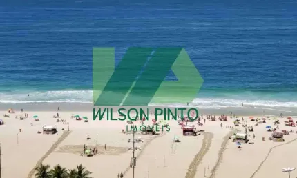 Apartamento com 4 quartos à venda na Rua Hilário de Gouveia, Copacabana, Rio de Janeiro, 250 m2 por R$ 5.000.000