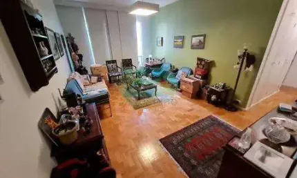 Apartamento com 3 quartos à venda na Rua João Líra, Leblon, Rio de Janeiro, 150 m2 por R$ 3.700.000