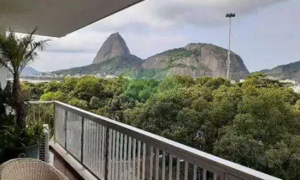 Apartamento com 4 quartos à venda na Avenida Rui Barbosa, Flamengo, Rio de Janeiro, 330 m2 por R$ 4.000.000