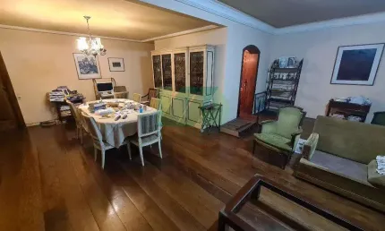 Apartamento com 4 quartos à venda na Rua Bulhões de Carvalho, Copacabana, Rio de Janeiro, 200 m2 por R$ 1.600.000