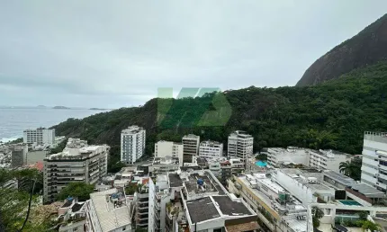 Apartamento com 4 quartos à venda na Rua Timóteo da Costa, Leblon, Rio de Janeiro, 170 m2 por R$ 2.700.000