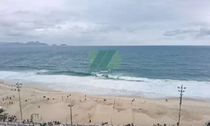 Apartamento com 4 quartos à venda na Avenida Atlântica, Copacabana, Rio de Janeiro, 370 m2 por R$ 6.500.000