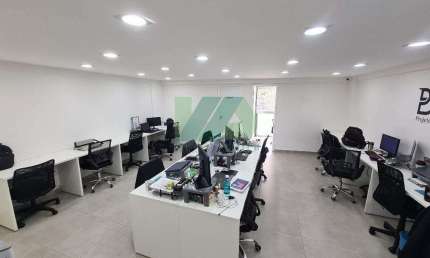 Sala comercial com 3 salas à venda na Estrada da Gávea, São Conrado, Rio de Janeiro, 62 m2 por R$ 495.000