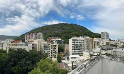 Cobertura com 3 quartos à venda na Rua Desembargador Burle, Humaitá, Rio de Janeiro, 180 m2 por R$ 1.700.000