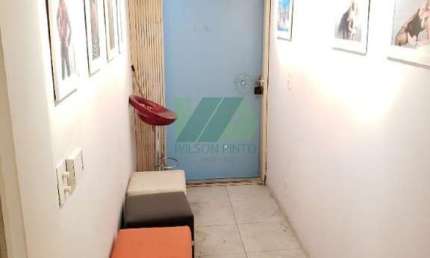 Casa comercial com 1 sala à venda na Rua Santa Clara, Copacabana, Rio de Janeiro, 44 m2 por R$ 320.000