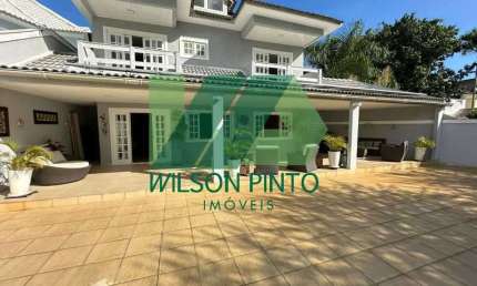 Casa em condomínio fechado com 4 quartos à venda na Rua Jorge Dodsworth Martins, Barra da Tijuca, Rio de Janeiro, 474 m2 por R$ 3.500.000