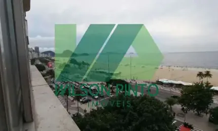 Apartamento com 4 quartos à venda na avenida atlântica, copacabana, rio de janeiro, 260 m2 por r$ 3.700.000