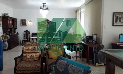 Apartamento com 3 quartos à venda na Rua Domingos Ferreira, Copacabana, Rio de Janeiro, 194 m2 por R$ 2.350.000