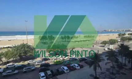 Apartamento com 4 quartos à venda na Avenida Atlântica, Copacabana, Rio de Janeiro, 410 m2 por R$ 6.500.000