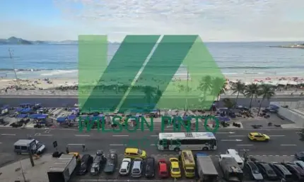 Apartamento com 4 quartos à venda na Avenida Atlântica, Copacabana, Rio de Janeiro, 240 m2 por R$ 3.500.000