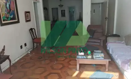 Apartamento com 3 quartos à venda na Rua Domingos Ferreira, Copacabana, Rio de Janeiro, 195 m2 por R$ 1.750.000