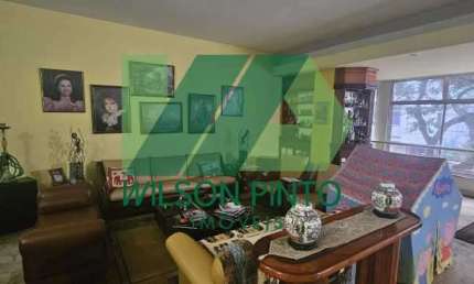 Apartamento com 4 quartos à venda na Rua Ministro Viveiros de Castro, Copacabana, Rio de Janeiro, 400 m2 por R$ 1.740.000