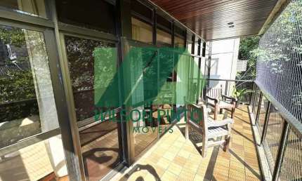 Apartamento com 4 quartos à venda na Avenida General San Martin, Leblon, Rio de Janeiro, 220 m2 por R$ 4.500.000