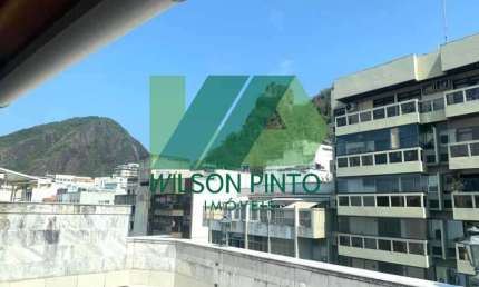 Cobertura com 4 quartos à venda na Rua Tonelero, Copacabana, Rio de Janeiro, 457 m2 por R$ 2.450.000