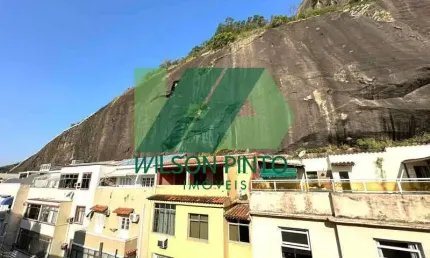 Cobertura com 3 quartos à venda na rua marechal cantuária, urca, rio de janeiro, 250 m2 por r$ 2.550.000