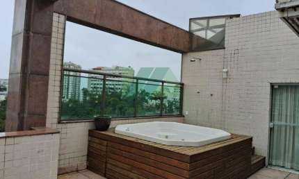 Cobertura com 3 quartos para alugar na Avenida Visconde de Albuquerque, Leblon, Rio de Janeiro, 150 m2 por R$ 42.000
