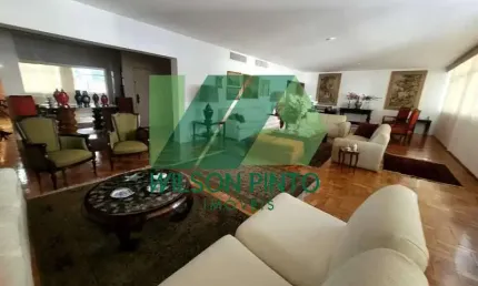 Apartamento com 4 quartos à venda na Rua Francisco Otaviano, Copacabana, Rio de Janeiro, 316 m2 por R$ 4.100.000