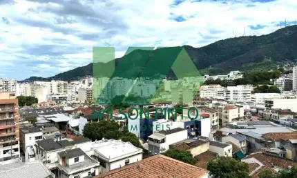 Apartamento com 2 quartos à venda na Rua Maxwell, Andaraí, Rio de Janeiro, 80 m2 por R$ 490.000
