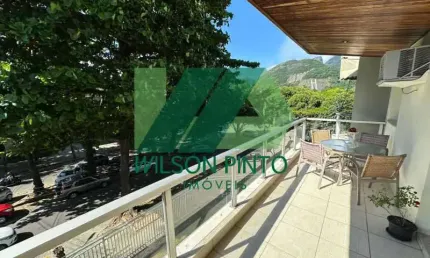 Apartamento com 3 quartos à venda na Avenida Érico Veríssimo, Barra da Tijuca, Rio de Janeiro, 163 m2 por R$ 1.750.000