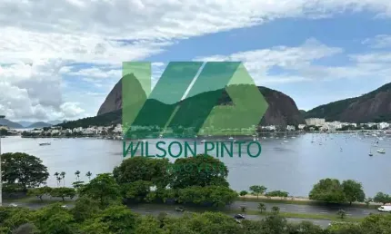 Apartamento com 4 quartos à venda na Avenida Rui Barbosa, Flamengo, Rio de Janeiro, 280 m2 por R$ 3.500.000