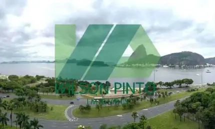 Apartamento com 4 quartos à venda na Avenida Rui Barbosa, Flamengo, Rio de Janeiro, 476 m2 por R$ 8.000.000