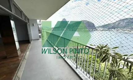 Apartamento com 4 quartos à venda na Avenida Rui Barbosa, Flamengo, Rio de Janeiro, 330 m2 por R$ 3.580.000