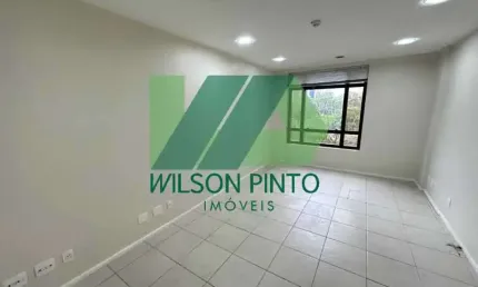 Sala comercial com 2 salas à venda na Avenida das Américas, Barra da Tijuca, Rio de Janeiro, 34 m2 por R$ 260.000